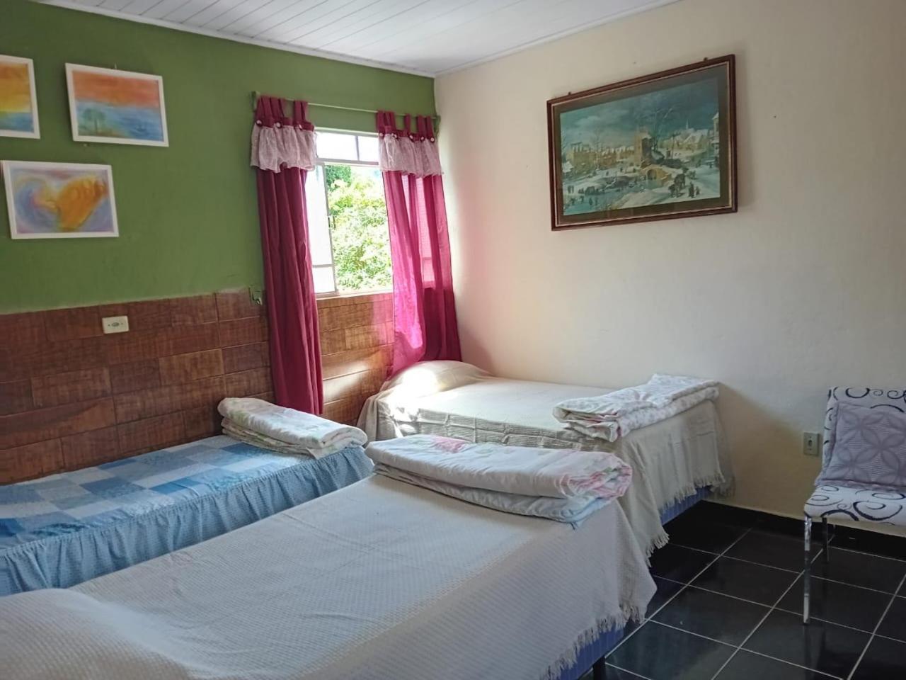 Casa Delicia Em Passa Quatro Ate 6 Pessoas Villa Eksteriør bilde